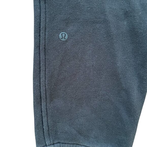 Lululemon Scuba High Rise Jogger 7/8 Length Womens Size 4 Black Sweatpants Pants - Picture 7 of 8